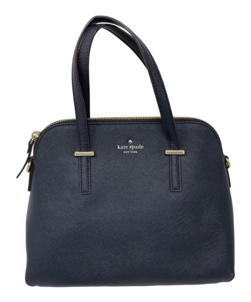 Kate Spade（ケイトスペード）Kate Spade (ケイトスペード) Kate Spade ハンドバッグ ブラックの古着・服飾アイテム