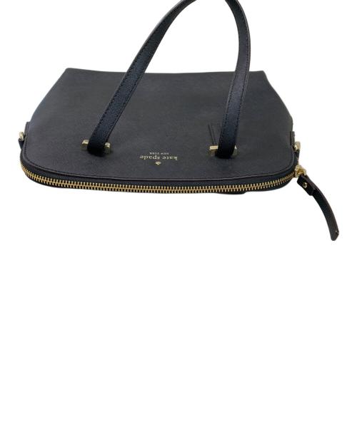 Kate Spade（ケイトスペード）Kate Spade (ケイトスペード) Kate Spade ハンドバッグ ブラックの古着・服飾アイテム