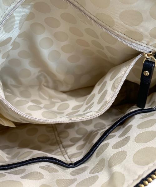 Kate Spade（ケイトスペード）Kate Spade (ケイトスペード) Kate Spade ハンドバッグ ブラックの古着・服飾アイテム