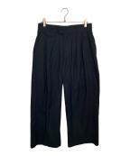 Toironierトワロニエ）の古着「Toironier スラックス」｜ブラック