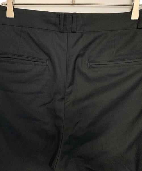 Toironier（トワロニエ）Toironier (トワロニエ) Toironier スラックス ブラック サイズ:Freeの古着・服飾アイテム