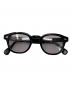 MOSCOT（モスコット）の古着「MOSCOT LEMTOSH サングラス」｜ブラック
