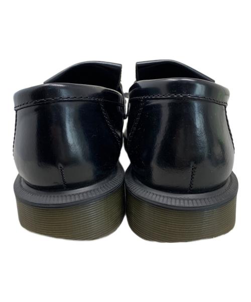 Dr.Martens（ドクターマーチン）Dr.Martens (ドクターマーチン) Dr.Martens ADRIAN SNAFFLE ローファー ブラック サイズ:28㎝の古着・服飾アイテム