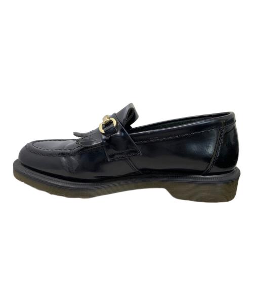 Dr.Martens（ドクターマーチン）Dr.Martens (ドクターマーチン) Dr.Martens ADRIAN SNAFFLE ローファー ブラック サイズ:28㎝の古着・服飾アイテム