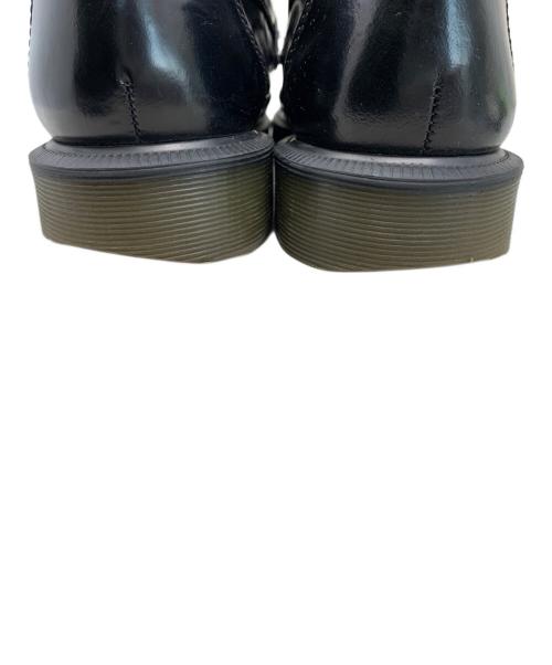 Dr.Martens（ドクターマーチン）Dr.Martens (ドクターマーチン) Dr.Martens ADRIAN SNAFFLE ローファー ブラック サイズ:28㎝の古着・服飾アイテム