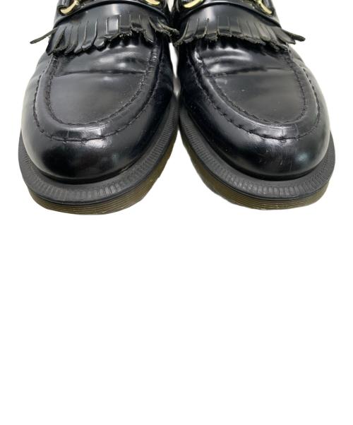 Dr.Martens（ドクターマーチン）Dr.Martens (ドクターマーチン) Dr.Martens ADRIAN SNAFFLE ローファー ブラック サイズ:28㎝の古着・服飾アイテム