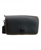 COACHコーチ）の古着「COACH バッグ」｜ブラック
