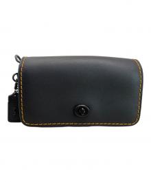 COACH（コーチ）の古着「COACH バッグ」｜ブラック