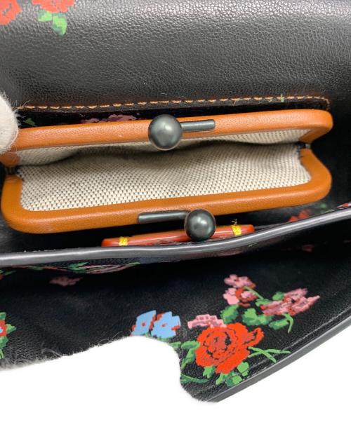 COACH（コーチ）COACH (コーチ) COACH バッグ ブラックの古着・服飾アイテム