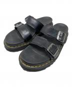 Dr.Martensドクターマーチン）の古着「Dr.Martens サンダル」｜ブラック