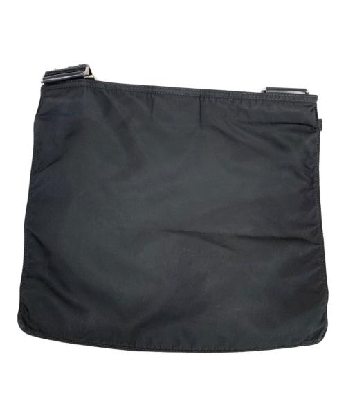 PRADA（プラダ）PRADA (プラダ) PRADA ショルダーバッグ ブラックの古着・服飾アイテム