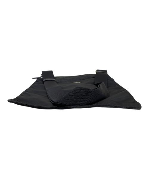 PRADA（プラダ）PRADA (プラダ) PRADA ショルダーバッグ ブラックの古着・服飾アイテム