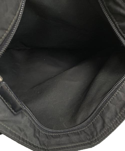 PRADA（プラダ）PRADA (プラダ) PRADA ショルダーバッグ ブラックの古着・服飾アイテム