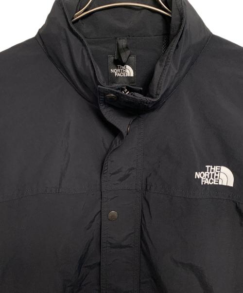 THE NORTH FACE（ザ ノース フェイス）THE NORTH FACE (ザ ノース フェイス) THE NORTH FACE ハイドレナウィンドジャケット ブラック サイズ:Lの古着・服飾アイテム