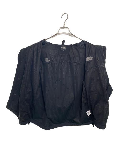 THE NORTH FACE（ザ ノース フェイス）THE NORTH FACE (ザ ノース フェイス) THE NORTH FACE ハイドレナウィンドジャケット ブラック サイズ:Lの古着・服飾アイテム