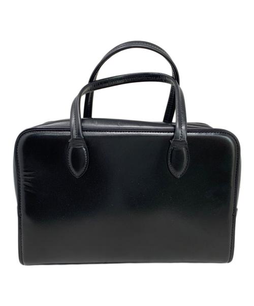 TOUT Y EST（トゥティエ）TOUT Y EST (トゥティエ) TOUT Y EST ハンドバッグ ブラックの古着・服飾アイテム