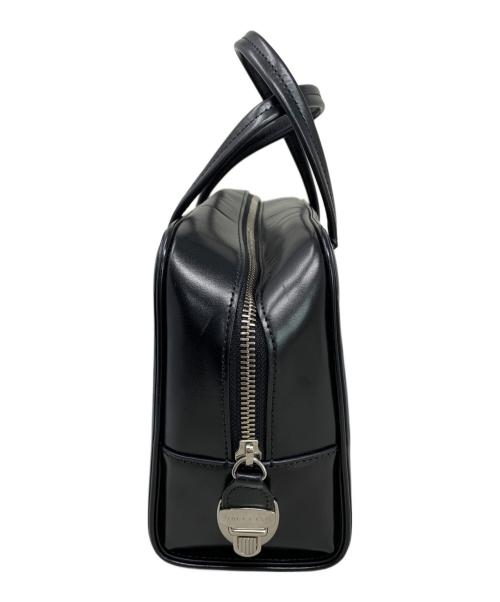 TOUT Y EST（トゥティエ）TOUT Y EST (トゥティエ) TOUT Y EST ハンドバッグ ブラックの古着・服飾アイテム