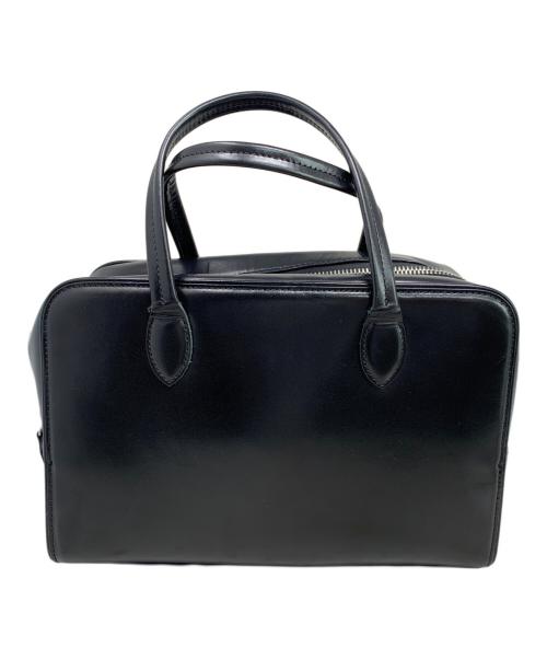 TOUT Y EST（トゥティエ）TOUT Y EST (トゥティエ) TOUT Y EST ハンドバッグ ブラックの古着・服飾アイテム