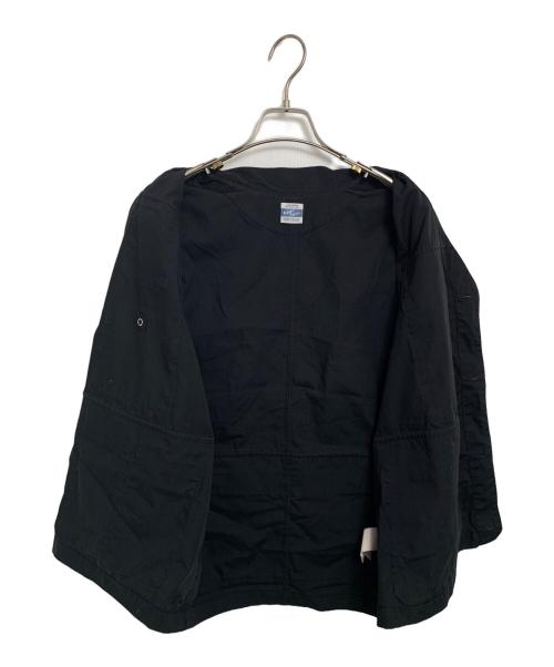 ARMY TWILL（アーミーツイル）ARMY TWILL (アーミーツイル) FREAK'S STORE (フリークストア) ARMY TWILL FREAK'S STORE ミリタリーベスト ブラック サイズ:Mの古着・服飾アイテム