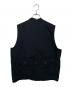 ARMY TWILL (アーミーツイル) FREAK'S STORE (フリークストア) ARMY TWILL FREAK'S STORE ミリタリーベスト ブラック サイズ:M：4500円