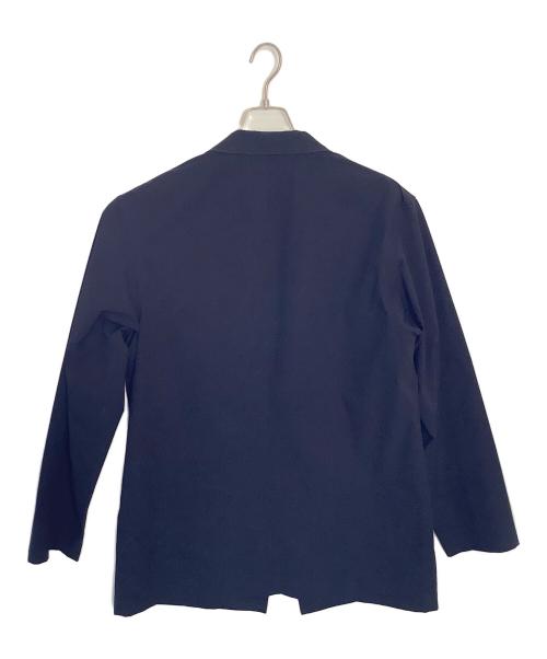 s'yte（サイト）s'yte (サイト) SOLOTEXジャケット ブラック サイズ:3の古着・服飾アイテム