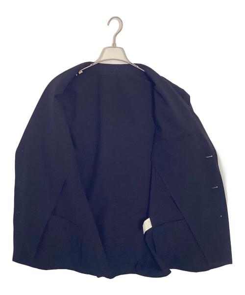 s'yte（サイト）s'yte (サイト) SOLOTEXジャケット ブラック サイズ:3の古着・服飾アイテム