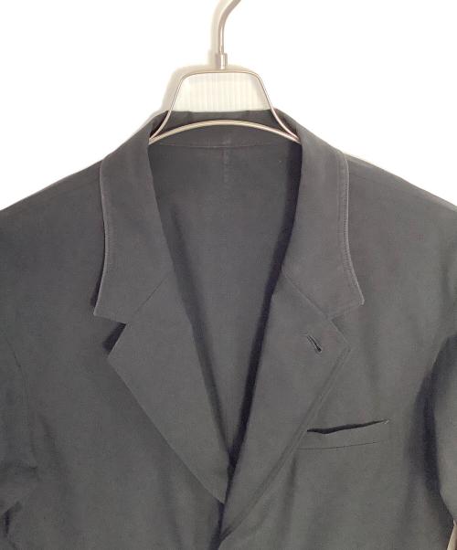 s'yte（サイト）s'yte (サイト) SOLOTEXジャケット ブラック サイズ:3の古着・服飾アイテム