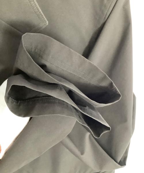 s'yte（サイト）s'yte (サイト) SOLOTEXジャケット ブラック サイズ:3の古着・服飾アイテム