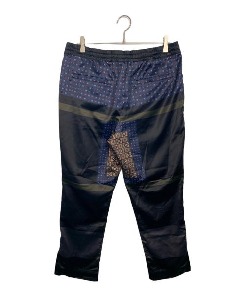 glamb（グラム）glamb (グラム) glamb コモンイージーパンツ ブラック サイズ:3の古着・服飾アイテム