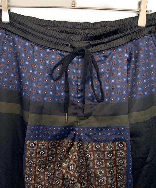 glamb（グラム）glamb (グラム) glamb コモンイージーパンツ ブラック サイズ:3の古着・服飾アイテム