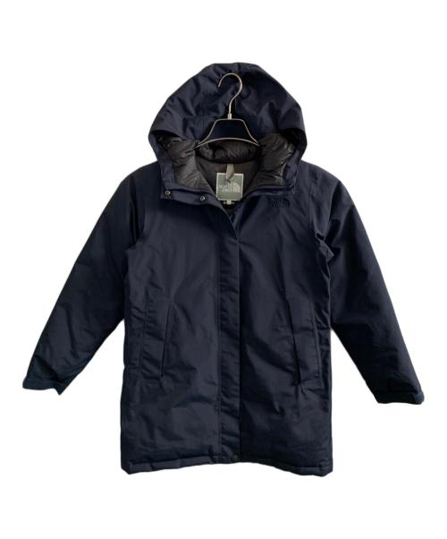 THE NORTH FACE（ザ ノース フェイス）THE NORTH FACE (ザ ノース フェイス) THE NORTH FACE Makalu Down Coat ネイビー サイズ:Sの古着・服飾アイテム