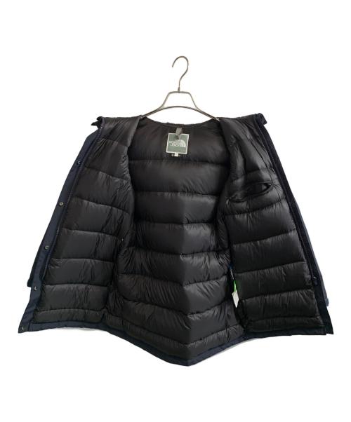 THE NORTH FACE（ザ ノース フェイス）THE NORTH FACE (ザ ノース フェイス) THE NORTH FACE Makalu Down Coat ネイビー サイズ:Sの古着・服飾アイテム