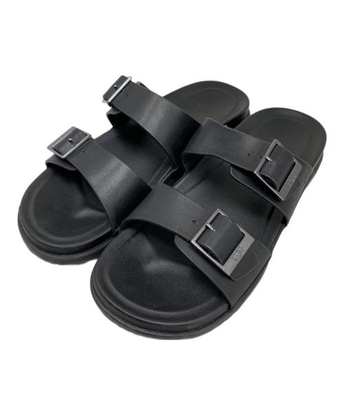 UGG（アグ）UGG (アグ) UGG サンダル ブラック サイズ:27cmの古着・服飾アイテム