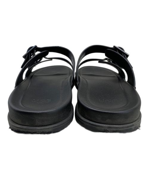 UGG（アグ）UGG (アグ) UGG サンダル ブラック サイズ:27cmの古着・服飾アイテム