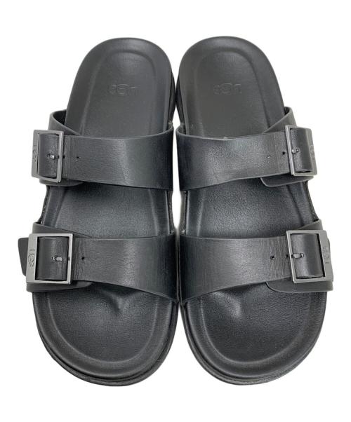 UGG（アグ）UGG (アグ) UGG サンダル ブラック サイズ:27cmの古着・服飾アイテム
