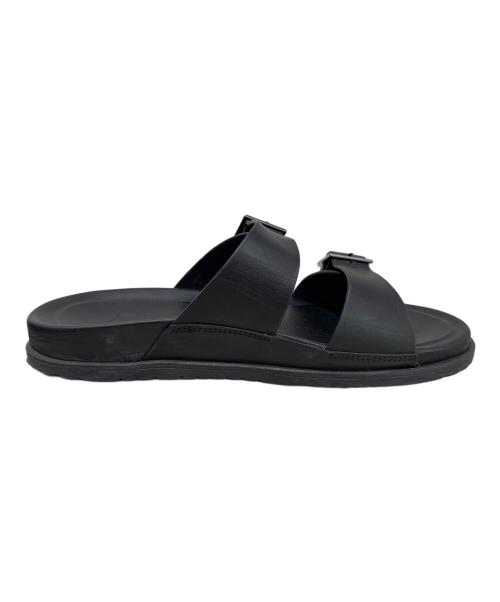 UGG（アグ）UGG (アグ) UGG サンダル ブラック サイズ:27cmの古着・服飾アイテム