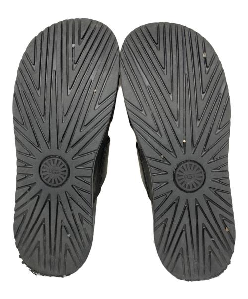 UGG（アグ）UGG (アグ) UGG サンダル ブラック サイズ:27cmの古着・服飾アイテム