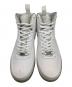 中古・古着 NIKE (ナイキ) NIKE AIR FORCE1 HIGH FOAMPOSITE ハイカットスニーカー ホワイト サイズ:27㎝：5000円