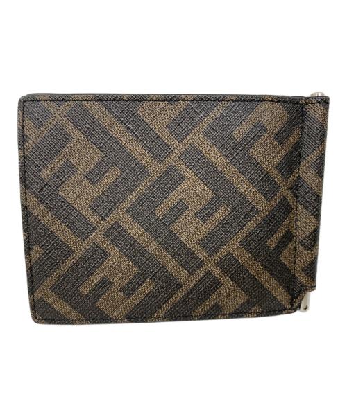 FENDI（フェンディ）FENDI (フェンディ) FENDI マネークリップの古着・服飾アイテム