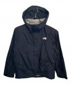 THE NORTH FACEザ ノース フェイス）の古着「THE NORTH FACE ドットショットジャケット」｜ブラック