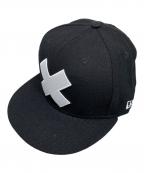 New Era×ONE PIECEニューエラ×ワンピース）の古着「New Era ONE PIECE チョッパー キャップ」｜ブラック