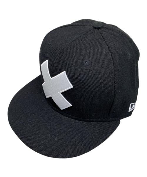 New Era（ニューエラ）New Era (ニューエラ) ONE PIECE (ワンピース) New Era ONE PIECE チョッパー キャップ ブラック サイズ:7 3/8 58.7cmの古着・服飾アイテム