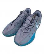 NIKEナイキ）の古着「NIKE Air Zoom GT Cut 3 スニーカー」｜ブルー×グレー
