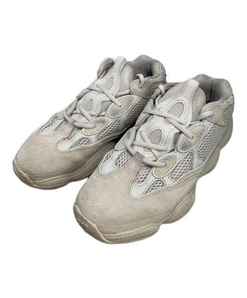 adidas（アディダス）adidas (アディダス) adidas YEEZY 500 ローカットスニーカー ベージュ サイズ:26.5㎝の古着・服飾アイテム