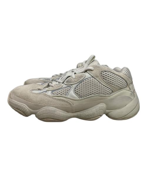 adidas（アディダス）adidas (アディダス) adidas YEEZY 500 ローカットスニーカー ベージュ サイズ:26.5㎝の古着・服飾アイテム