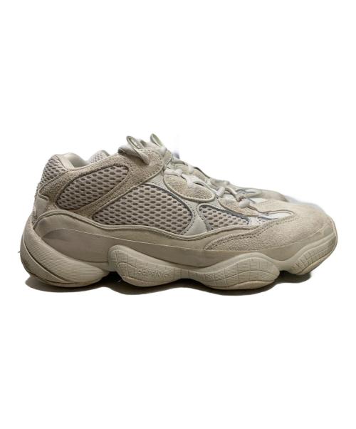 adidas（アディダス）adidas (アディダス) adidas YEEZY 500 ローカットスニーカー ベージュ サイズ:26.5㎝の古着・服飾アイテム