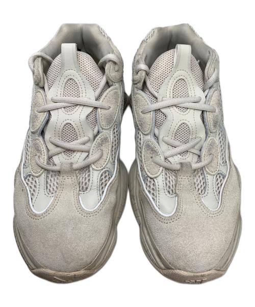 adidas（アディダス）adidas (アディダス) adidas YEEZY 500 ローカットスニーカー ベージュ サイズ:26.5㎝の古着・服飾アイテム