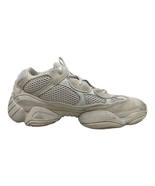 adidas（アディダス）adidas (アディダス) adidas YEEZY 500 ローカットスニーカー ベージュ サイズ:26.5㎝の古着・服飾アイテム