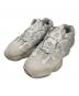 adidas（アディダス）の古着「adidas YEEZY 500 ローカットスニーカー」｜ベージュ