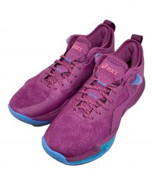 asics（アシックス）の古着「バスケットボールシューズ」